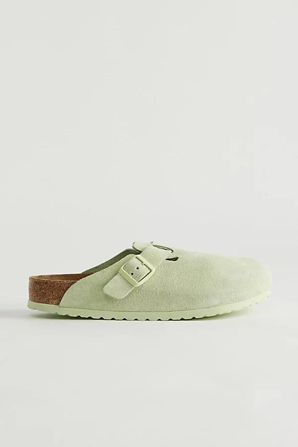 Birkenstock Mens Boston Soft Footbed Clog Mens at Urban Outfitters Product Image