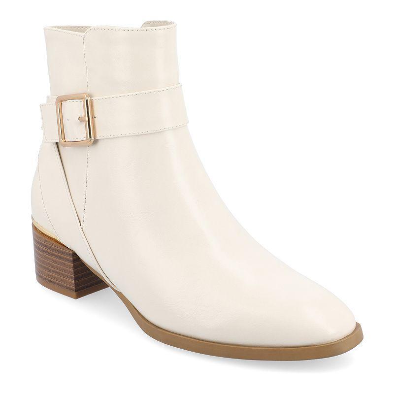 Journee Collection Womens Elley Booties Product Image