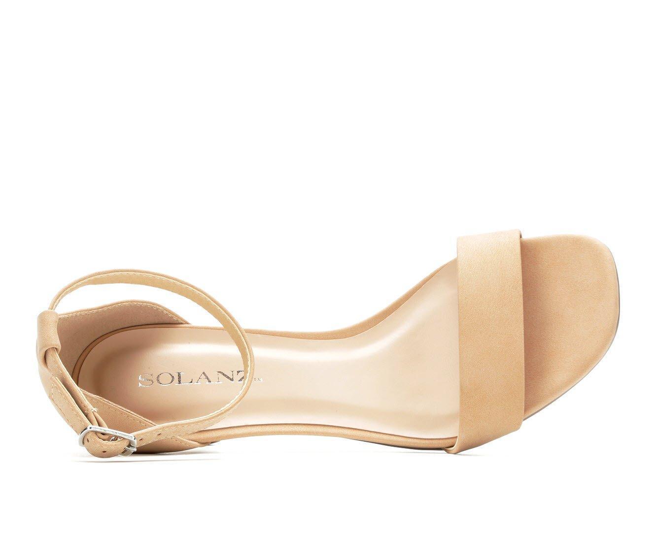Women's Solanz Hallie Dress Sandals Product Image