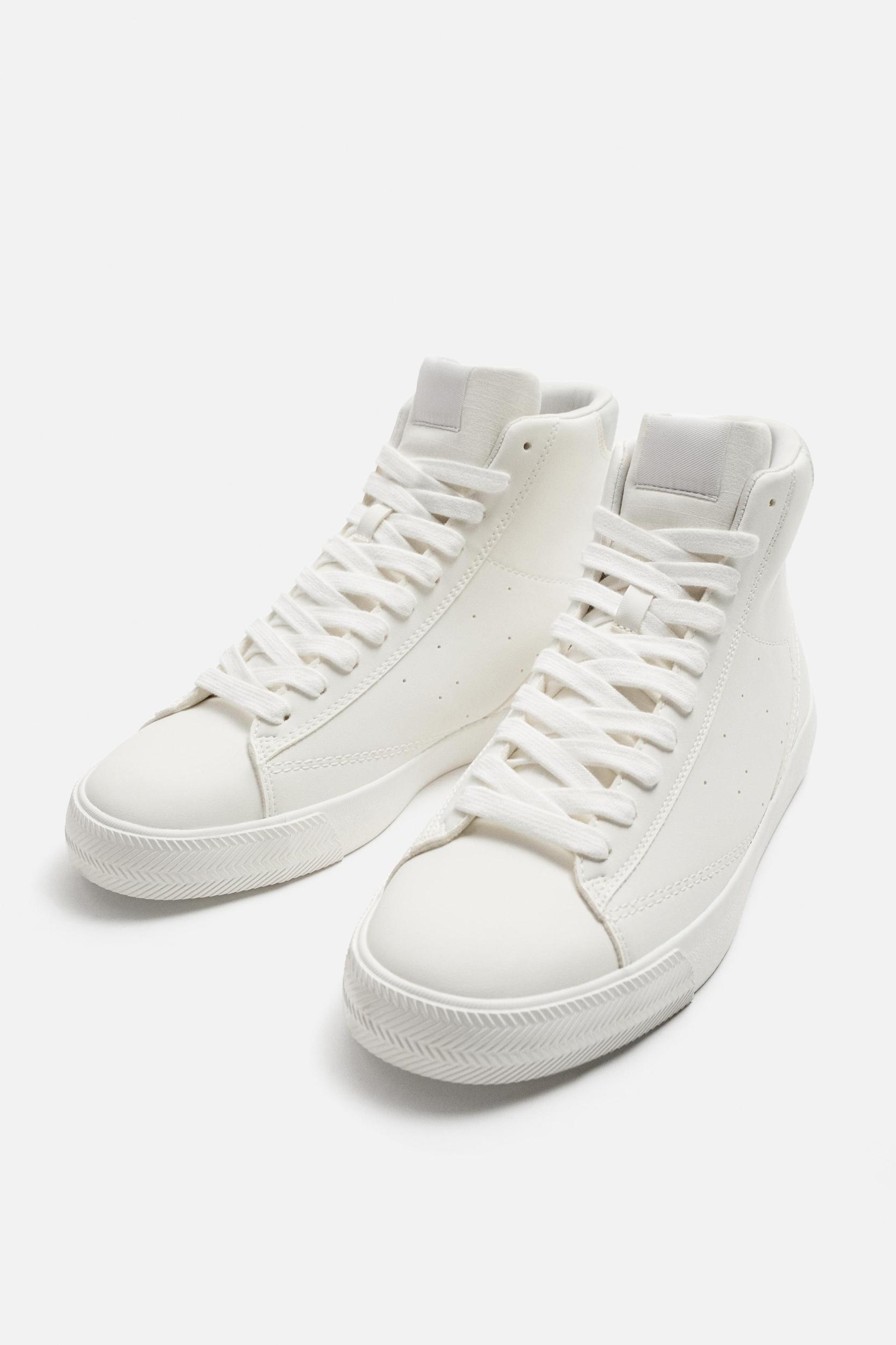 HIGH-TOP SNEAKERS Product Image