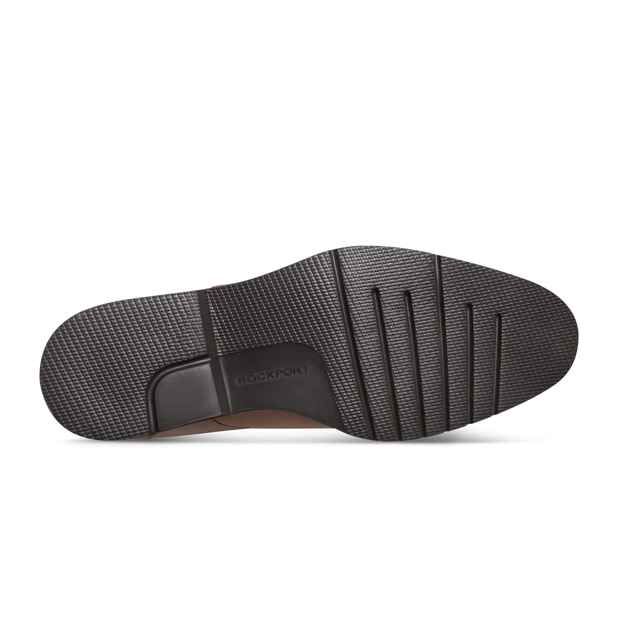 Men's Folton Almond Toe Dress Slip-on Loafers Product Image