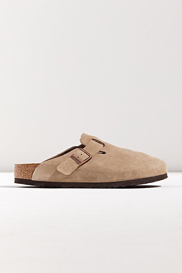 Birkenstock Mens Boston Soft Footbed Clog Mens at Urban Outfitters Product Image