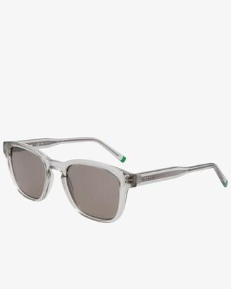 Rectangle Petit Piqué Sunglasses Product Image