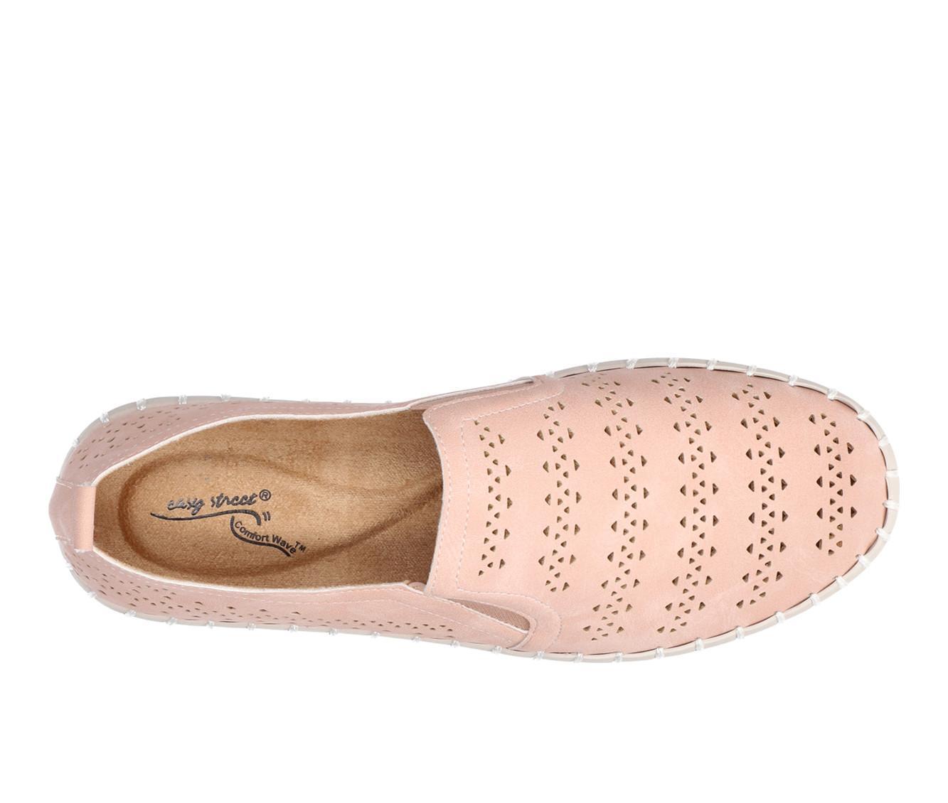 Women's Easy Street Peppy Sneakers Product Image