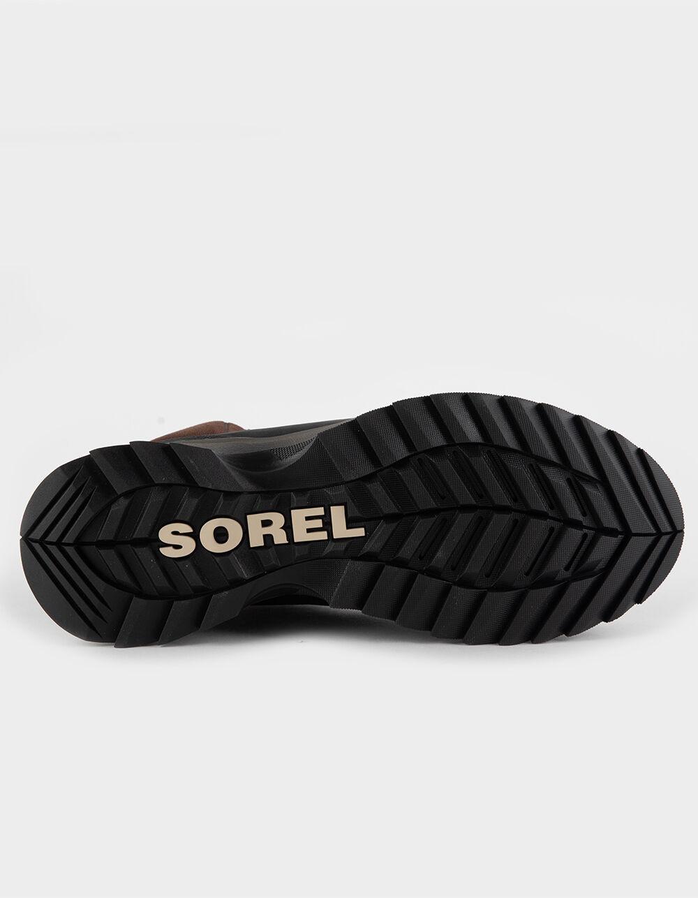 SOREL Scout 87' Mid Waterproof Mens Boots - BROWN Product Image