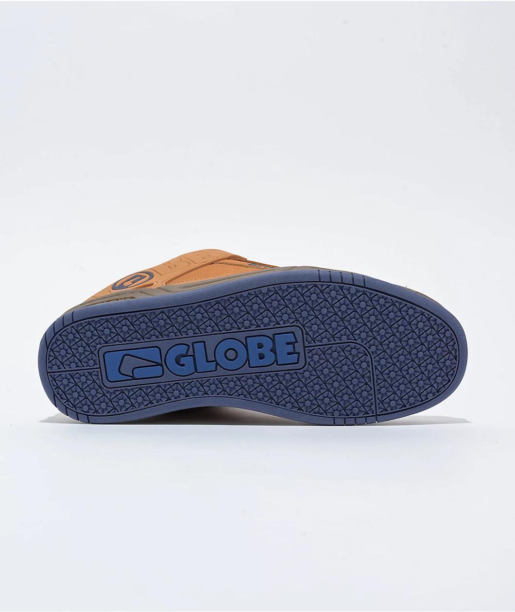 Globe Tilt Burnt Caramel Skate Shoes Product Image