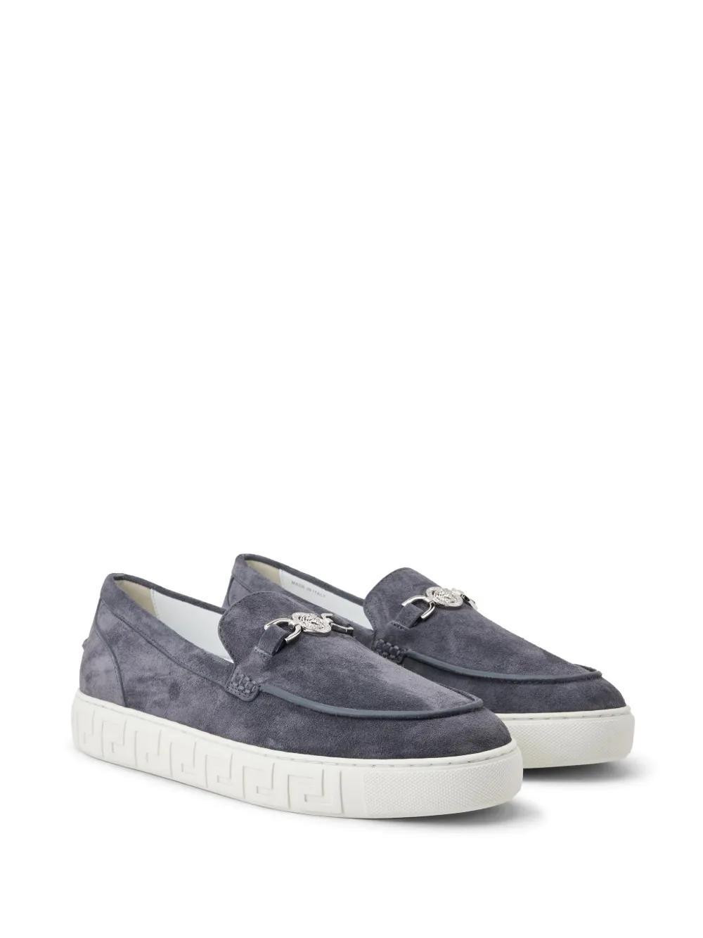 Medusa &apos;95 leather loafers Product Image