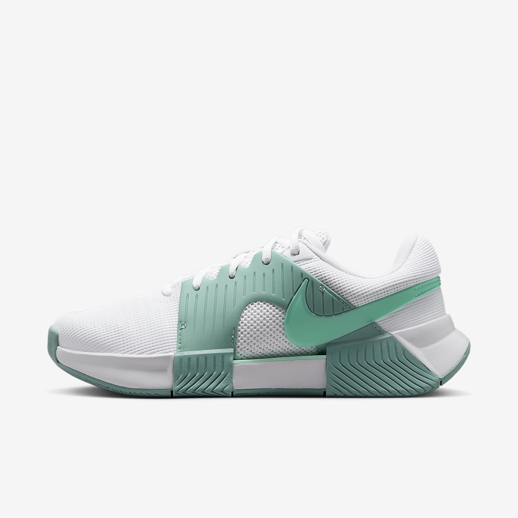 Nike Women's Zoom GP Challenge 1 Hard Court Tennis Shoes Product Image
