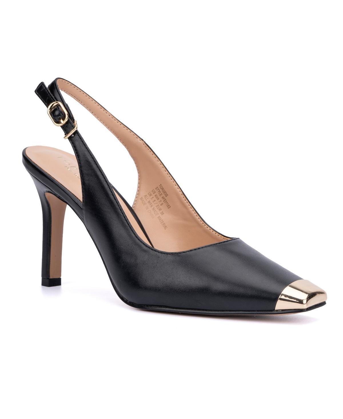 Torgeis Womens Verity Pumps Product Image