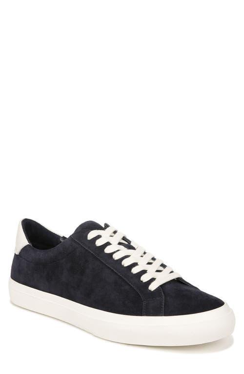 Men's Fulton-E Leather Low-Top Sneakers Product Image
