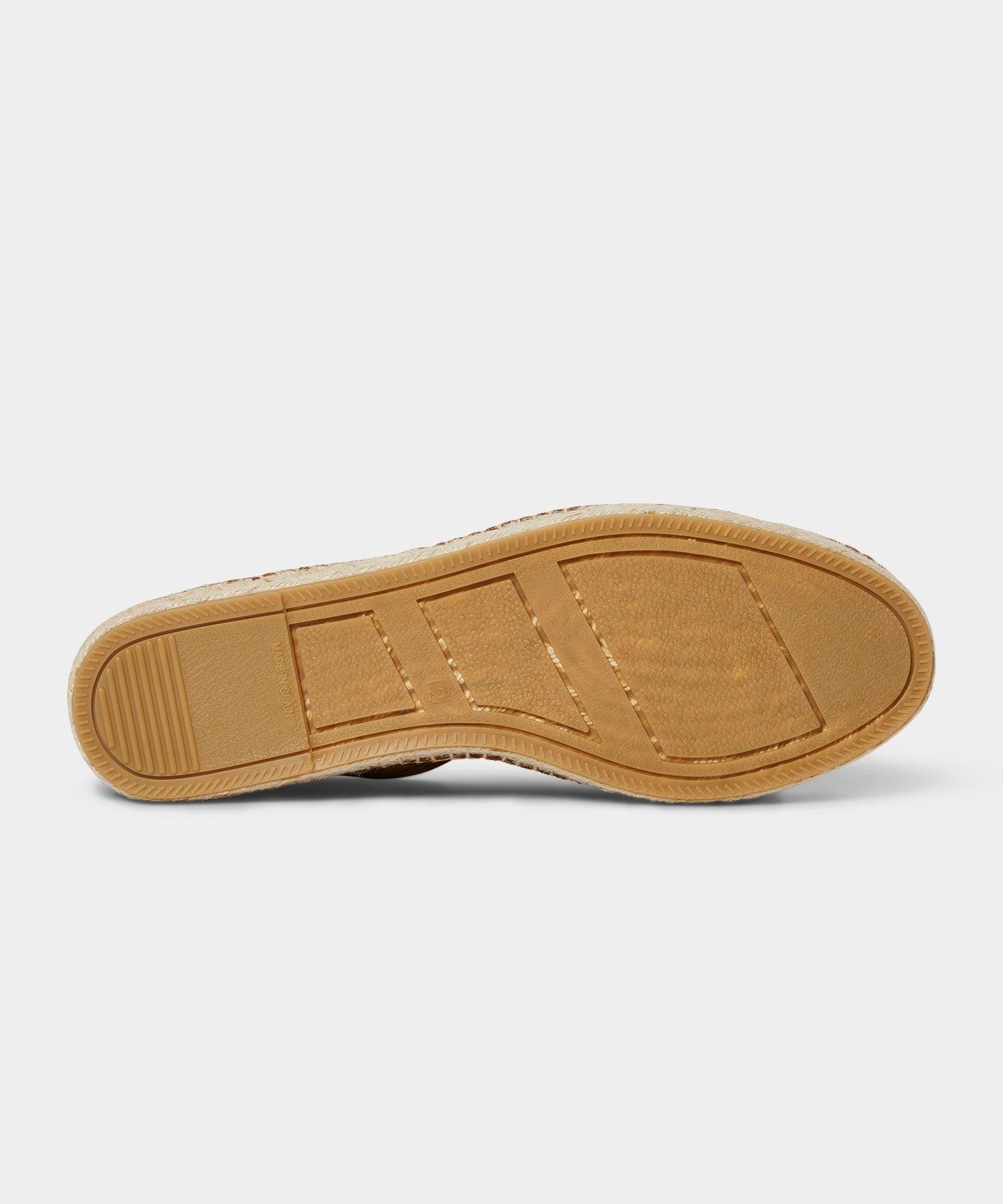 Nomad Suede Loafer Espadrille Product Image
