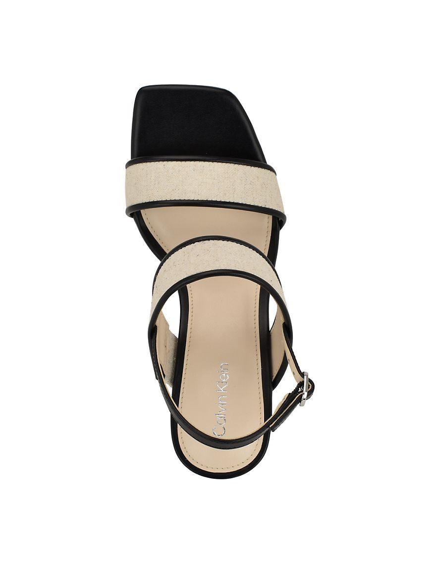 Calvin Klein Womens Womens Amour Heel Product Image