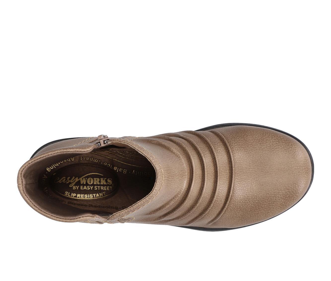 Women's Easy Works by Easy Street Autumn Slip Resistant Shoes Product Image