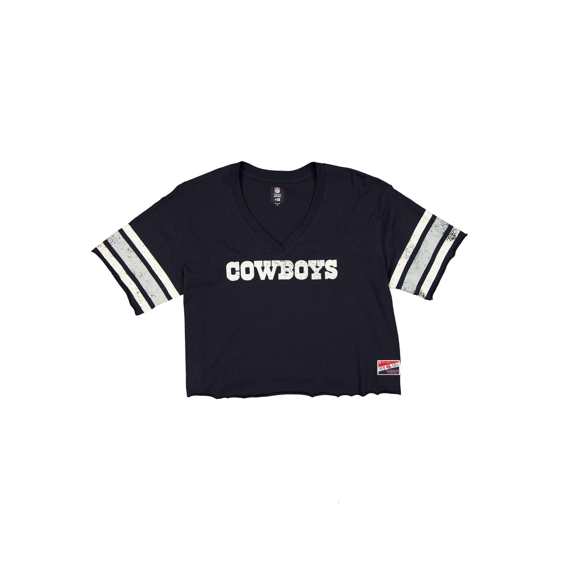 San Francisco Giants Throwback Cropped Women's T-Shirt Female Product Image