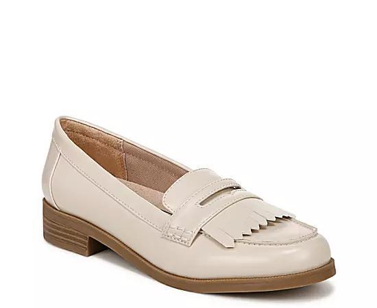 LifeStride Santana Women's Loafers, Size: 10, Beige Product Image