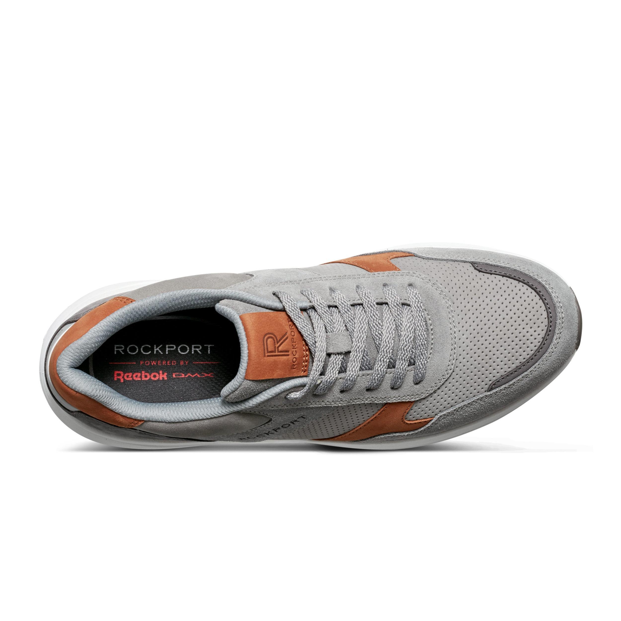 Rockport X Reebok Men's DMX™ Corvin Casual Lace-up Sneakers Product Image