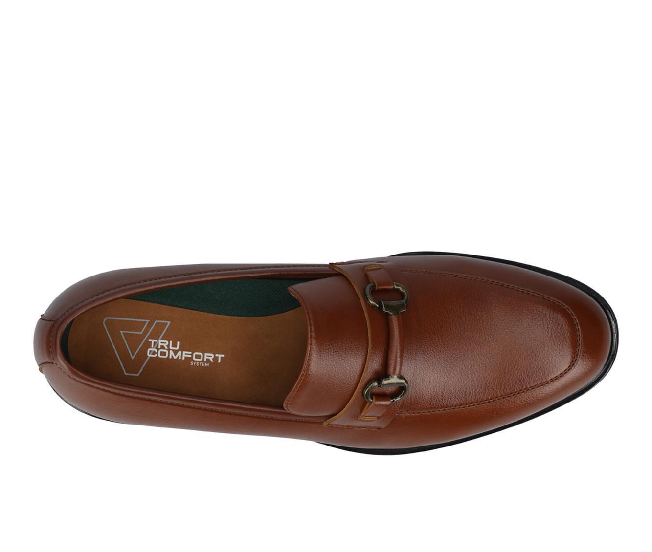 Men's Vance Co. Anthony Dress Loafers Product Image