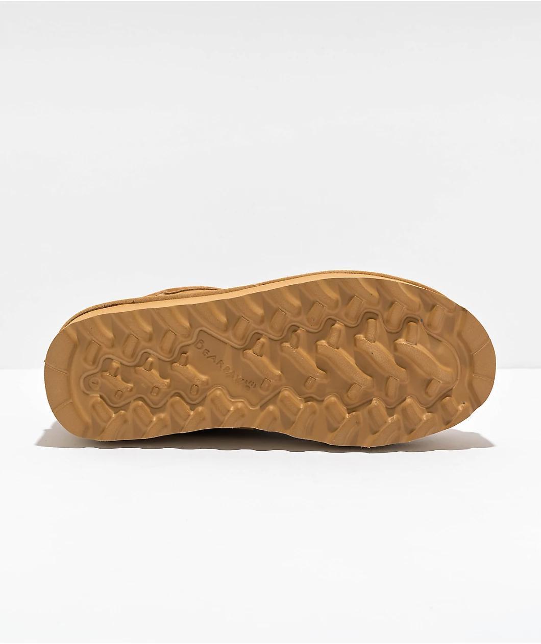 Bearpaw Retro Shorty Iced Coffee Boots Product Image