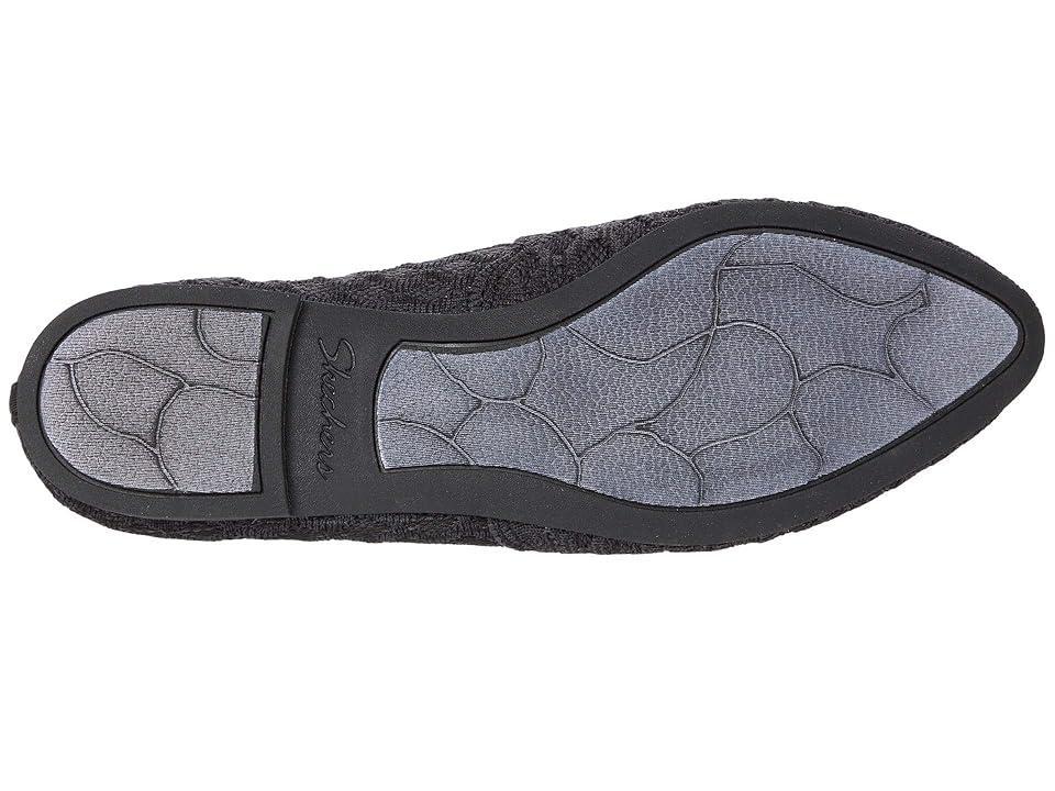 SKECHERS Cleo - Honeycomb Women's Flat Shoes Product Image