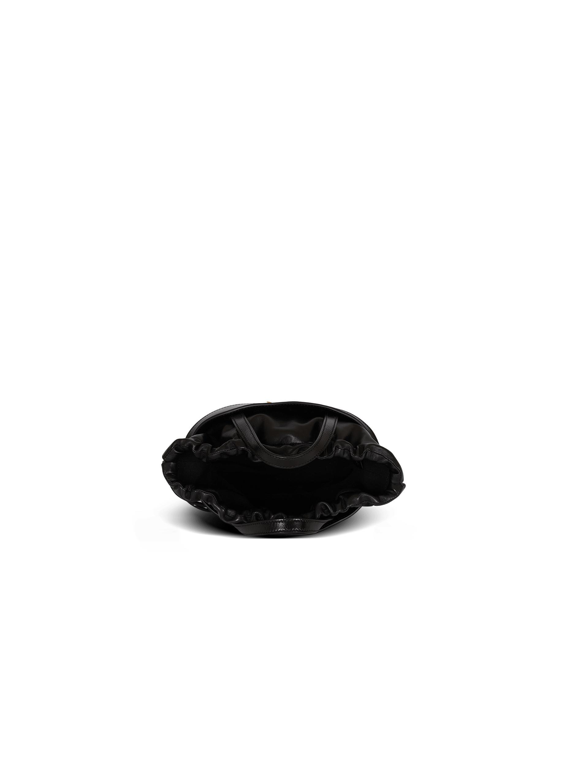 Shuffle Mini bag in leather Product Image