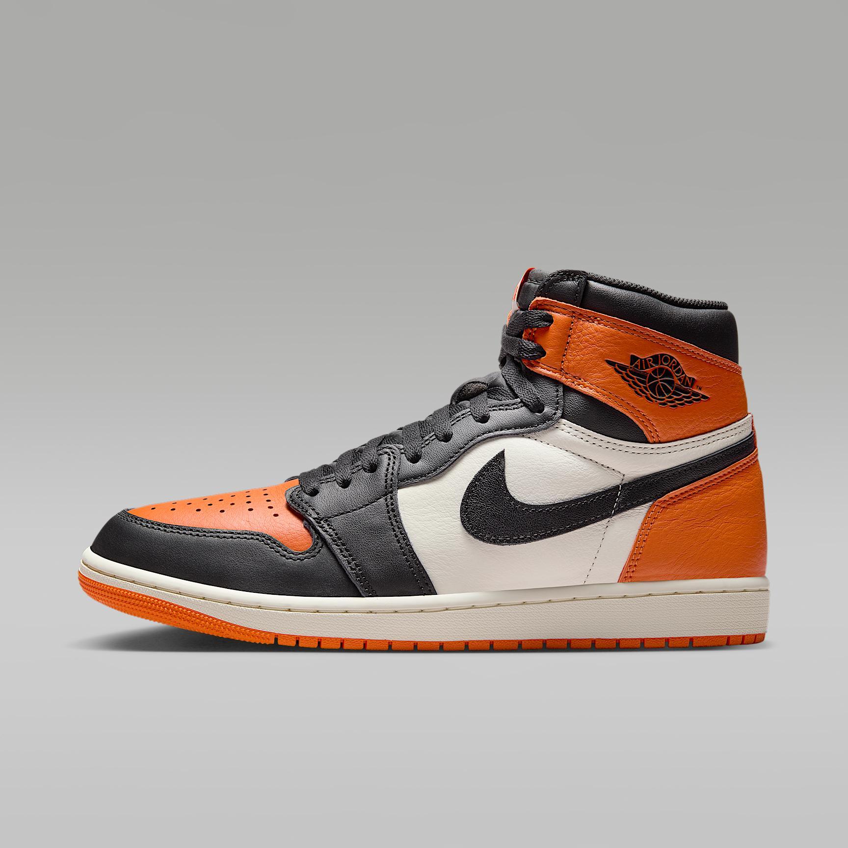 Air Jordan 1 Retro High OG Men's Shoes Product Image