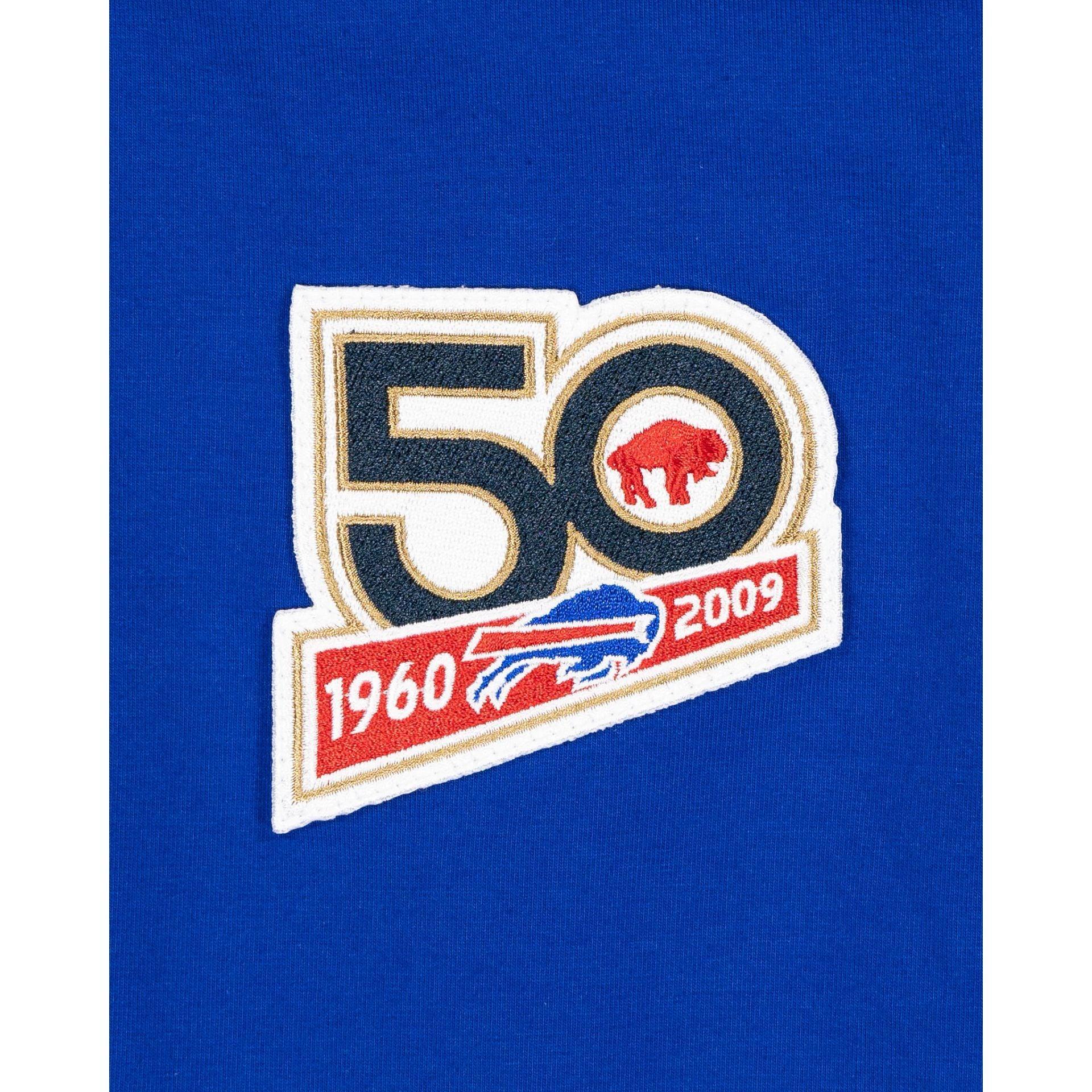 Buffalo Bills Logo Select Hoodie Male Product Image