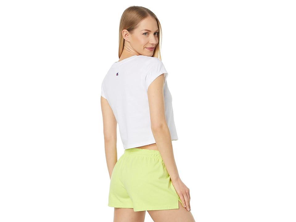 Champion Classic Jersey Y2K Tee Women's Clothing Product Image