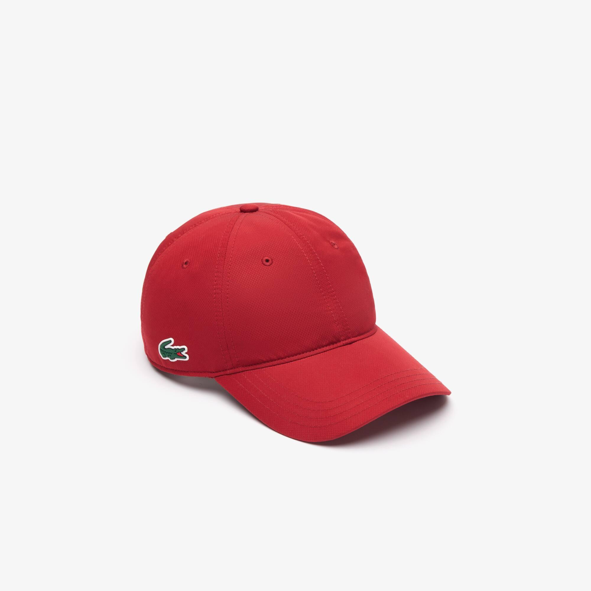 Lightweight Diamond Taffeta Sport Cap Product Image