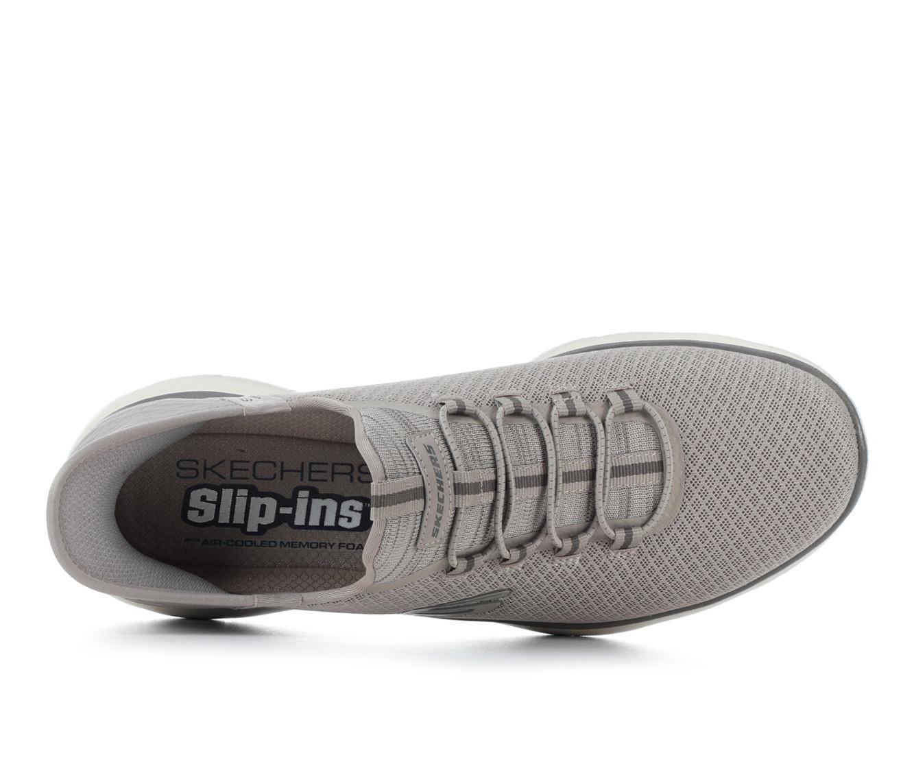 Men's Skechers 232457 Summits High Range Slip-Ins Walking Shoes Product Image