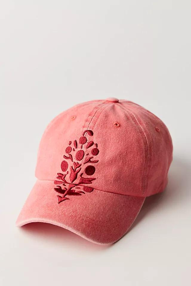 Big Buti Baseball Cap Product Image