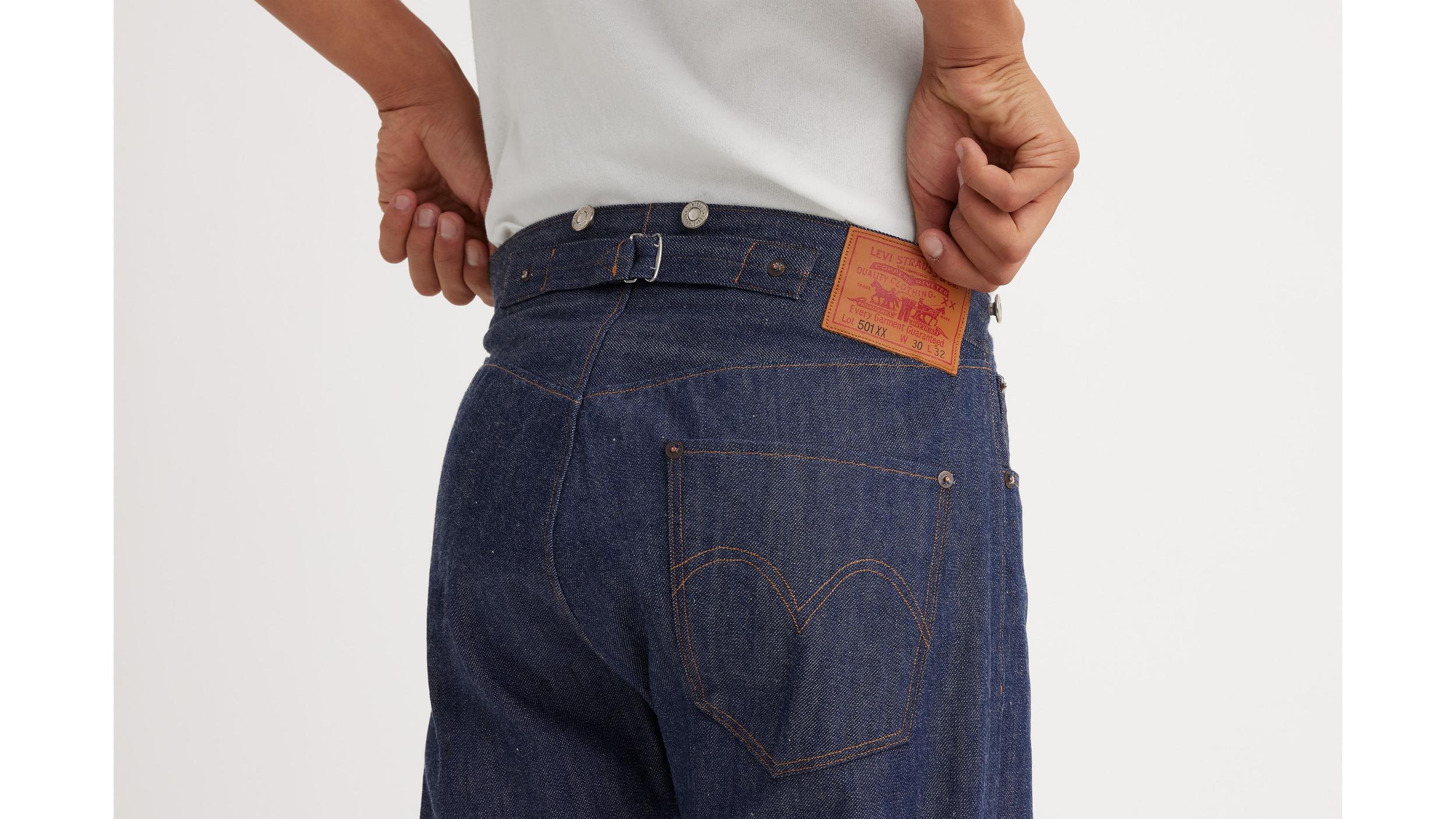 1890 XX501® Original Fit Men's Jeans Product Image