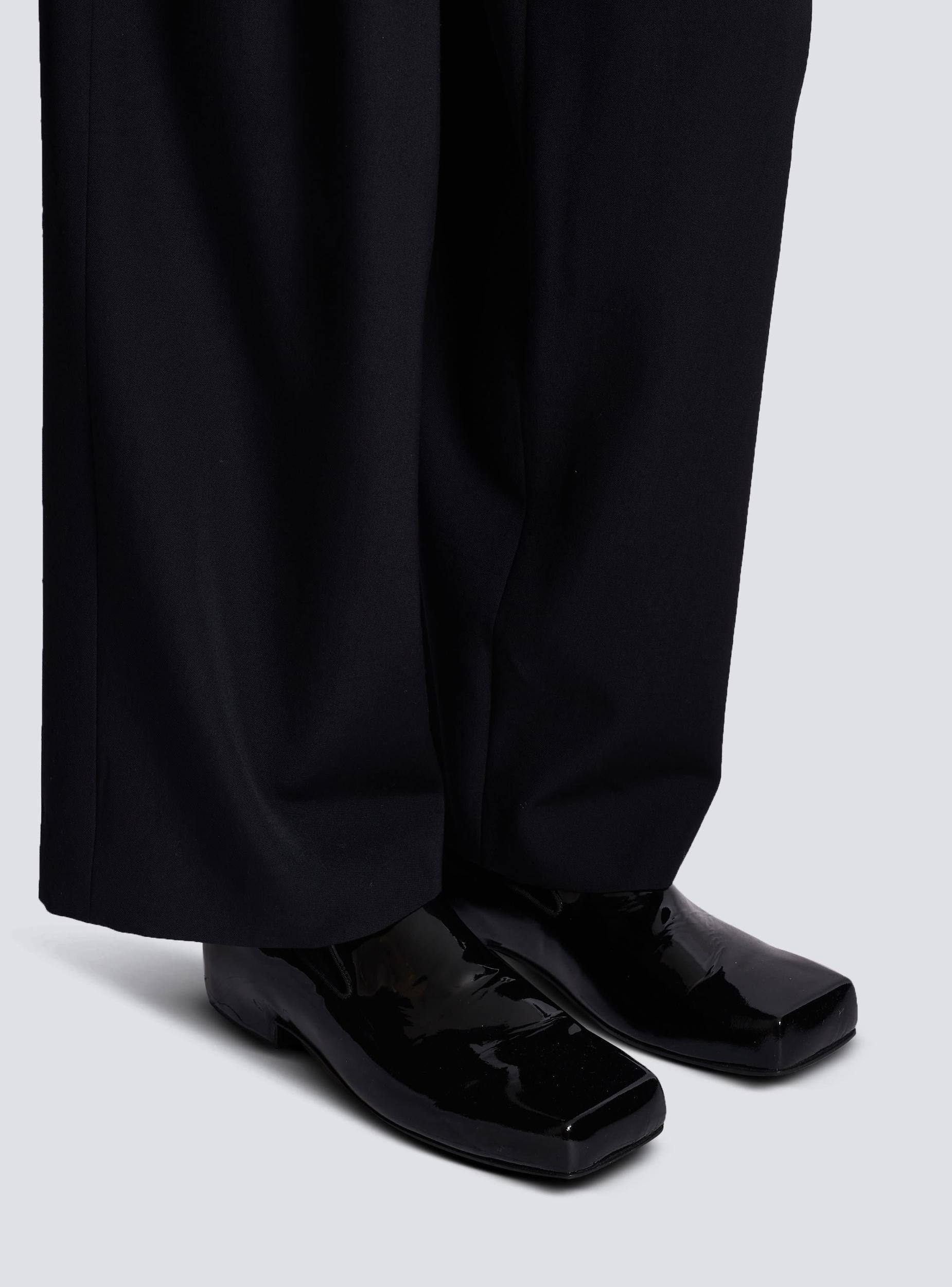 Eden patent leather loafers Product Image