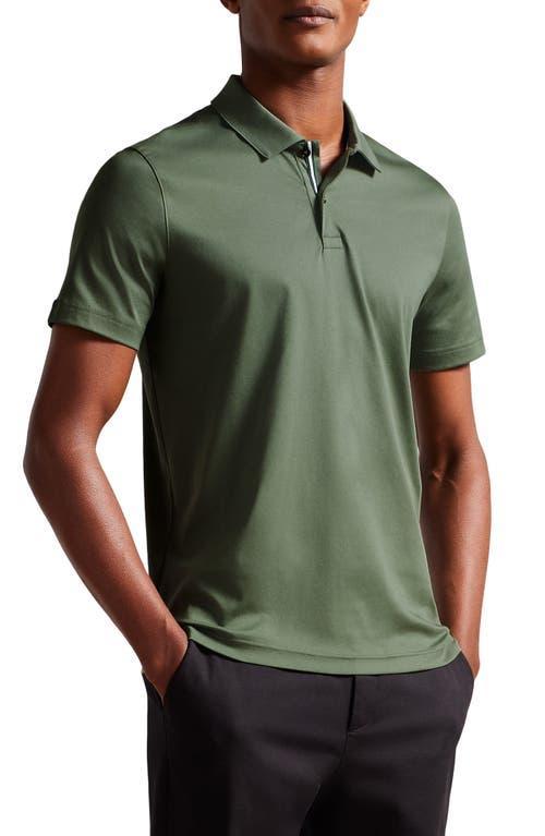Ted Baker Zeiter Slim Fit Soft Touch Polo Product Image