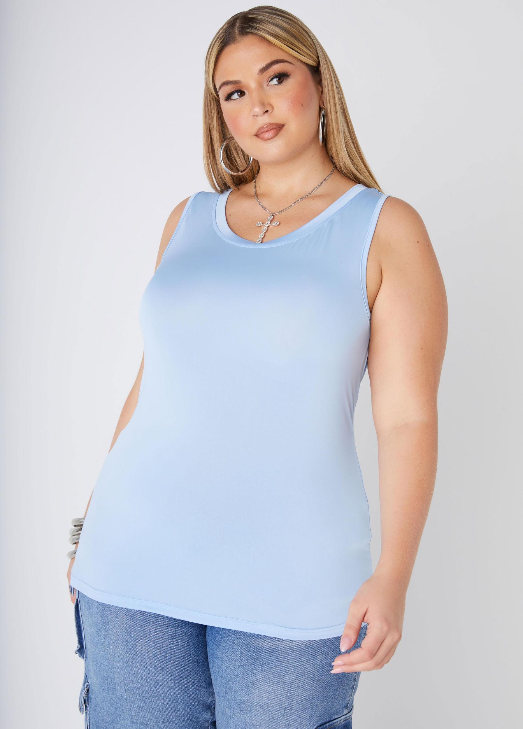 Basic Knit Cami Product Image