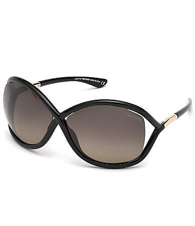 Tom Ford Whitney Geometric Sunglasses, 64mm Product Image