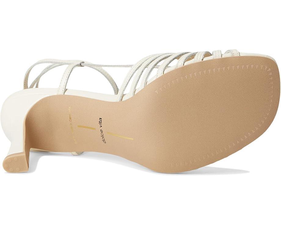 Alinna O-Ring Strappy High Heel Sandals Product Image