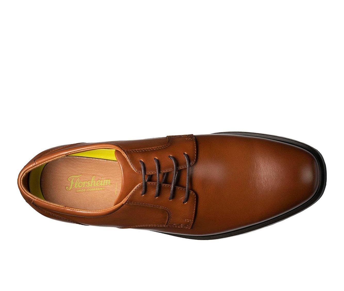 Men's Florsheim Forecast Plan Toe Oxford Dress Shoes Product Image