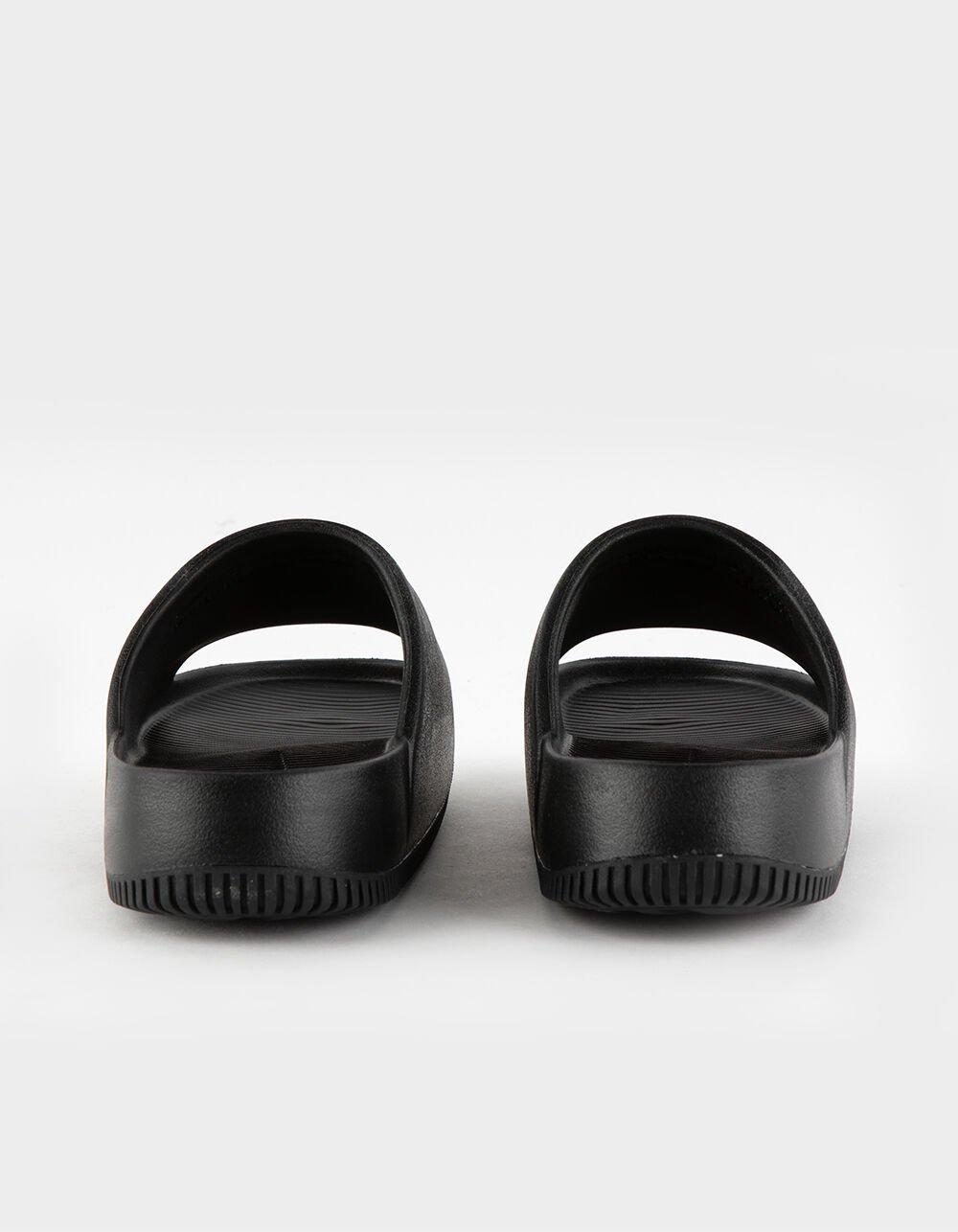 NIKE Calm Mens Slides - CHARCOAL Product Image
