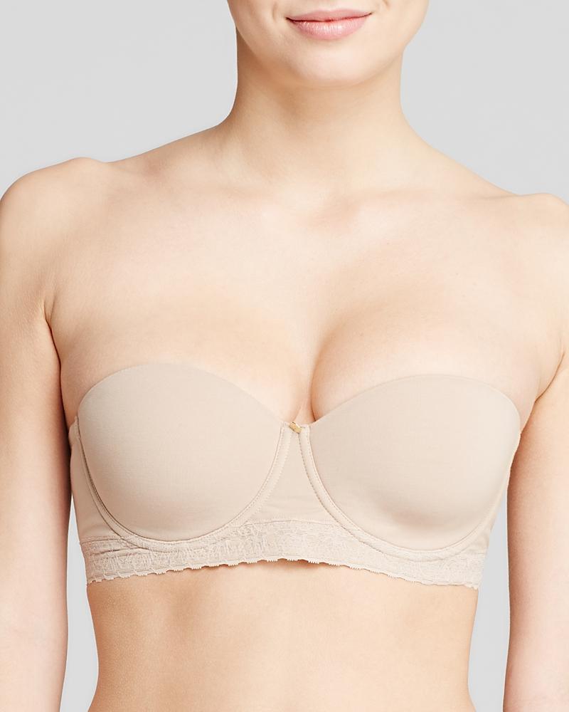 Natori Truly Smooth Strapless Bra Product Image