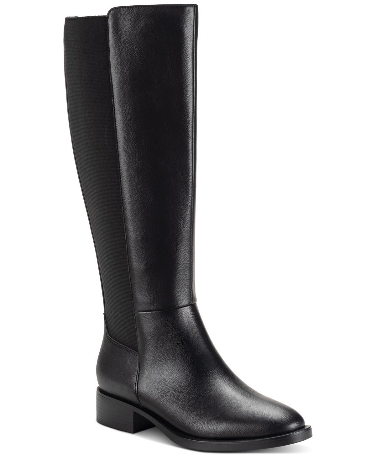 Style & Co Womens Eloisee Flat Tall Boots, Created for Macys Product Image