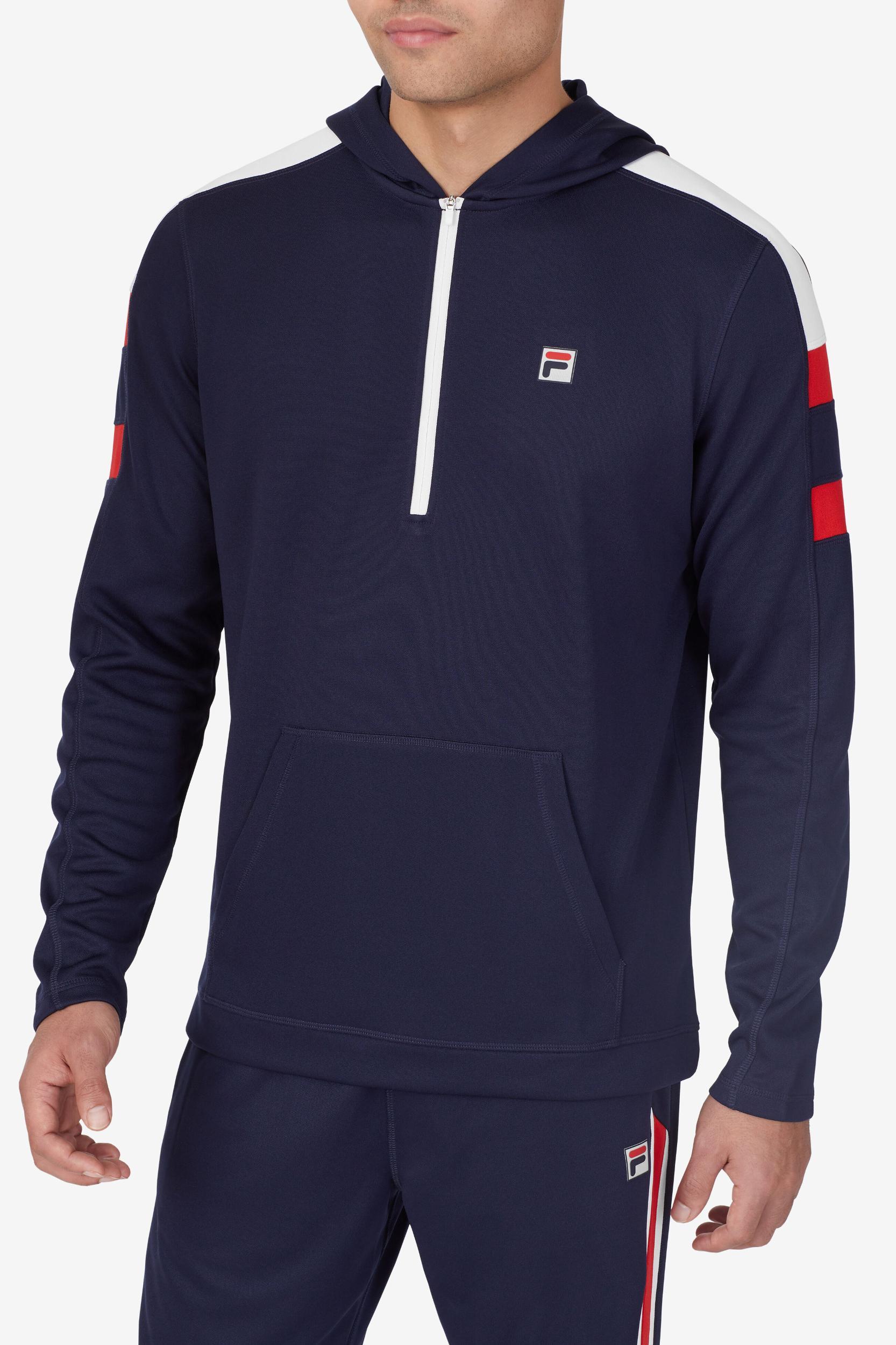 Heritage 1/4 Zip Hoodie Product Image