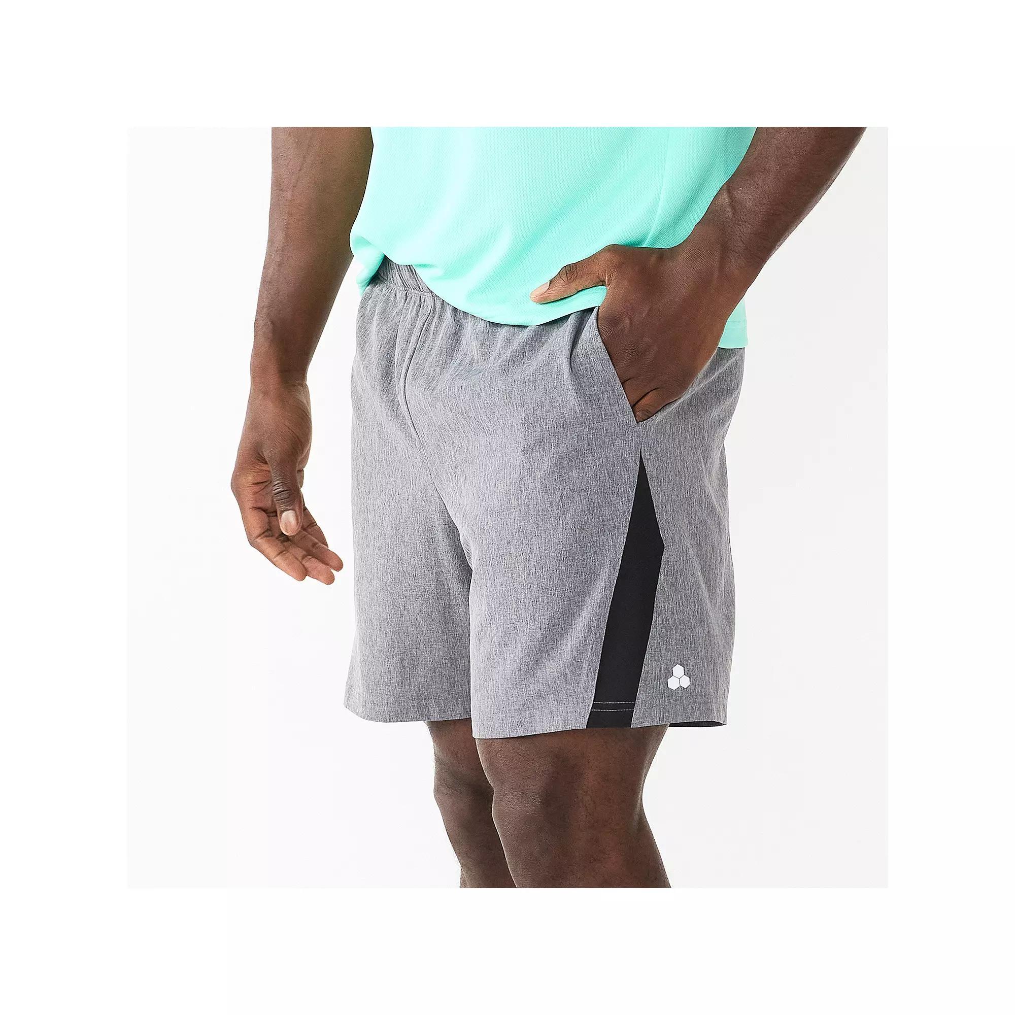 Mens Tek Gear Essential Woven Shorts Product Image