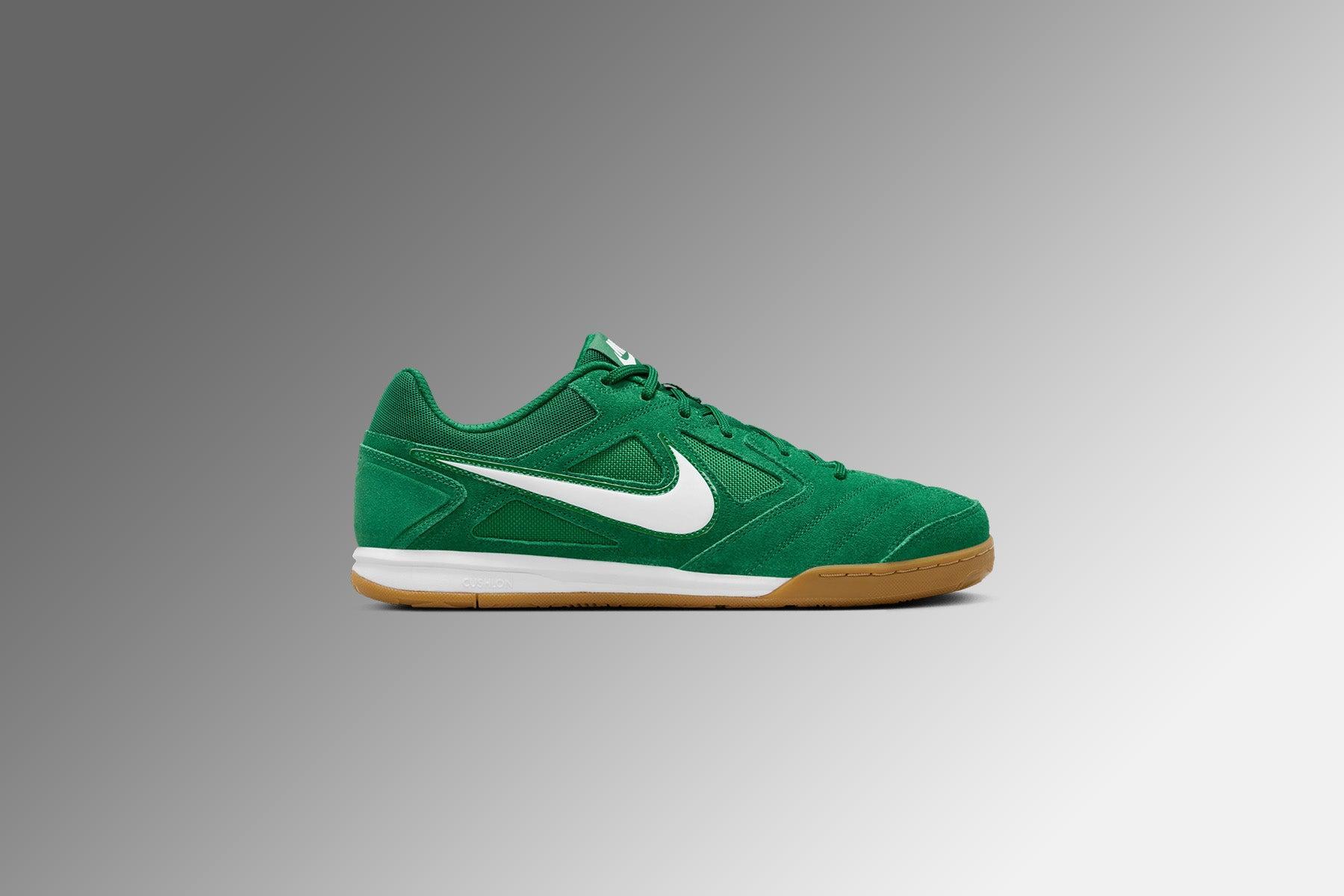 Gato - Pine Green/White/Gum Light Brown Male Product Image