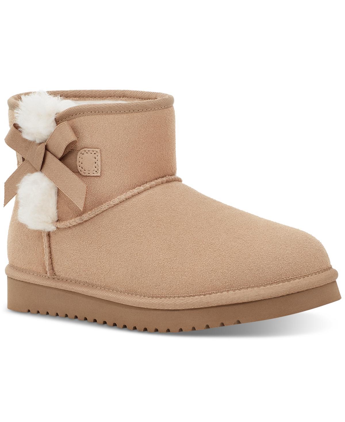 Koolaburra by UGG Victoria Mini (Chestnut) Women's Shoes Product Image