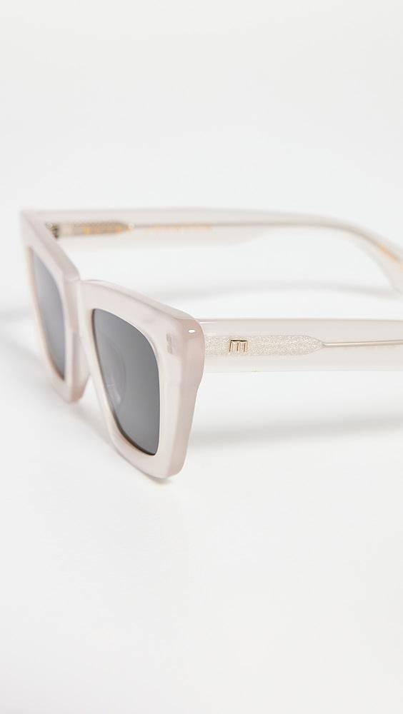 Elisa Johnson Lori Sunglasses | Shopbop Product Image