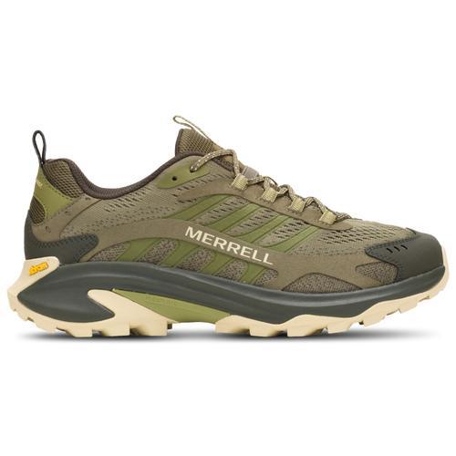 Merrell Mens Moab Speed 2 Hiking Sneakers Product Image