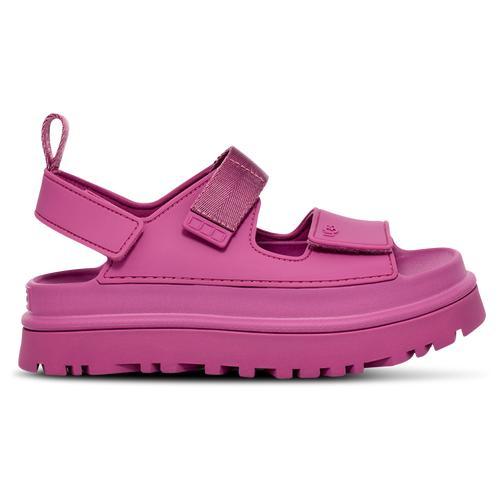 Ugg Womens Goldenglow Platform Sandals Product Image
