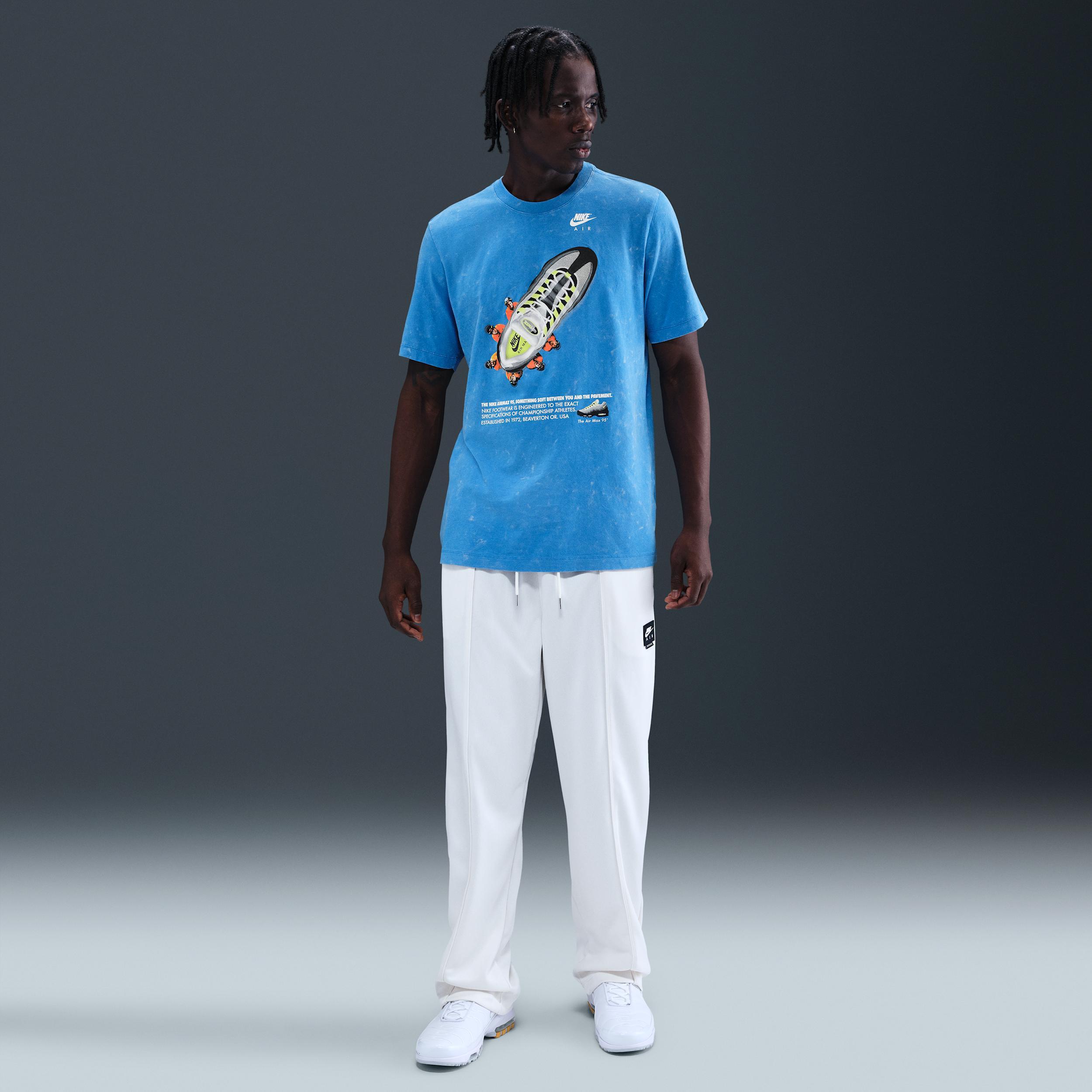 Nike Sportswear Air Max 95 T-Shirt Product Image