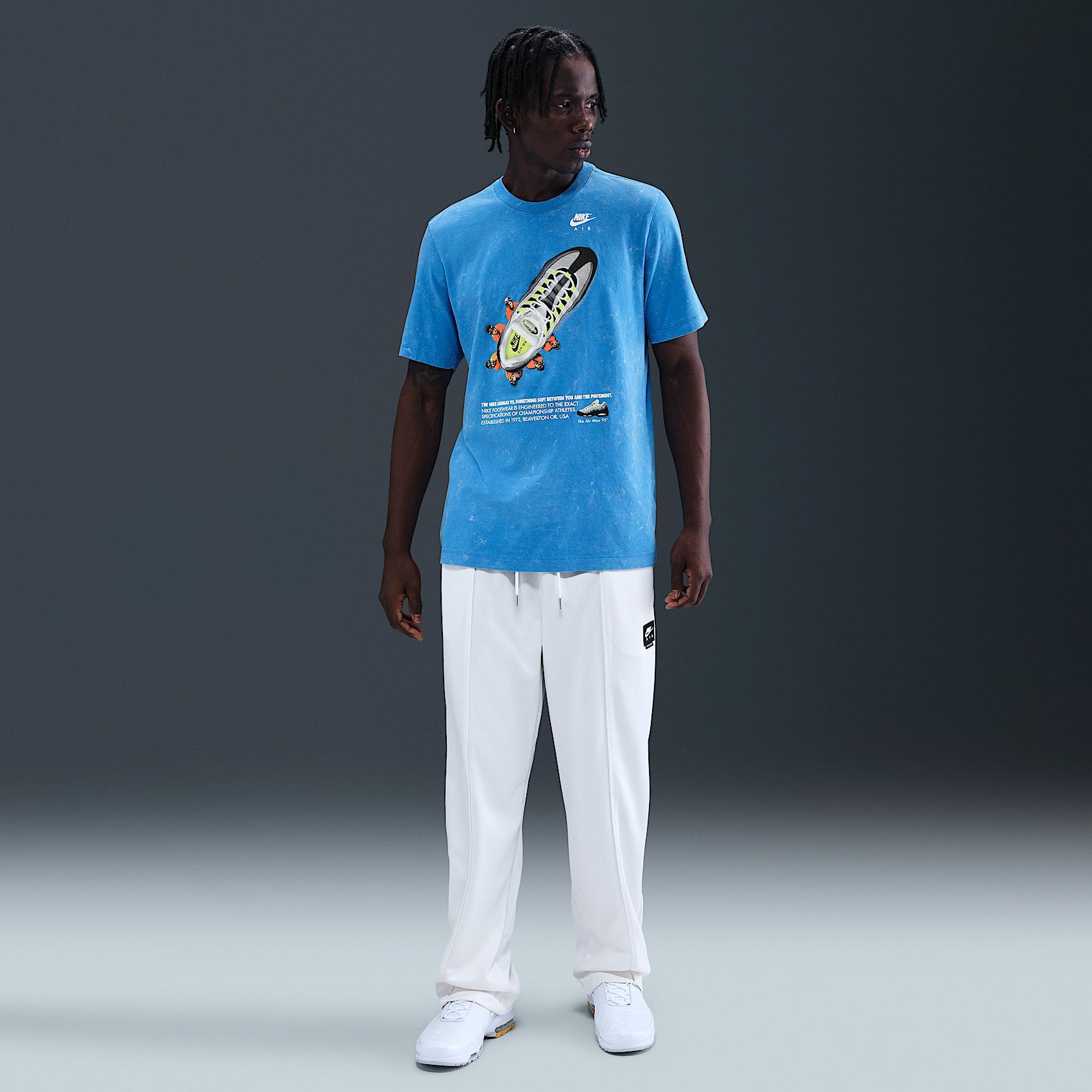 Nike Sportswear Air Max 95 T-Shirt Product Image