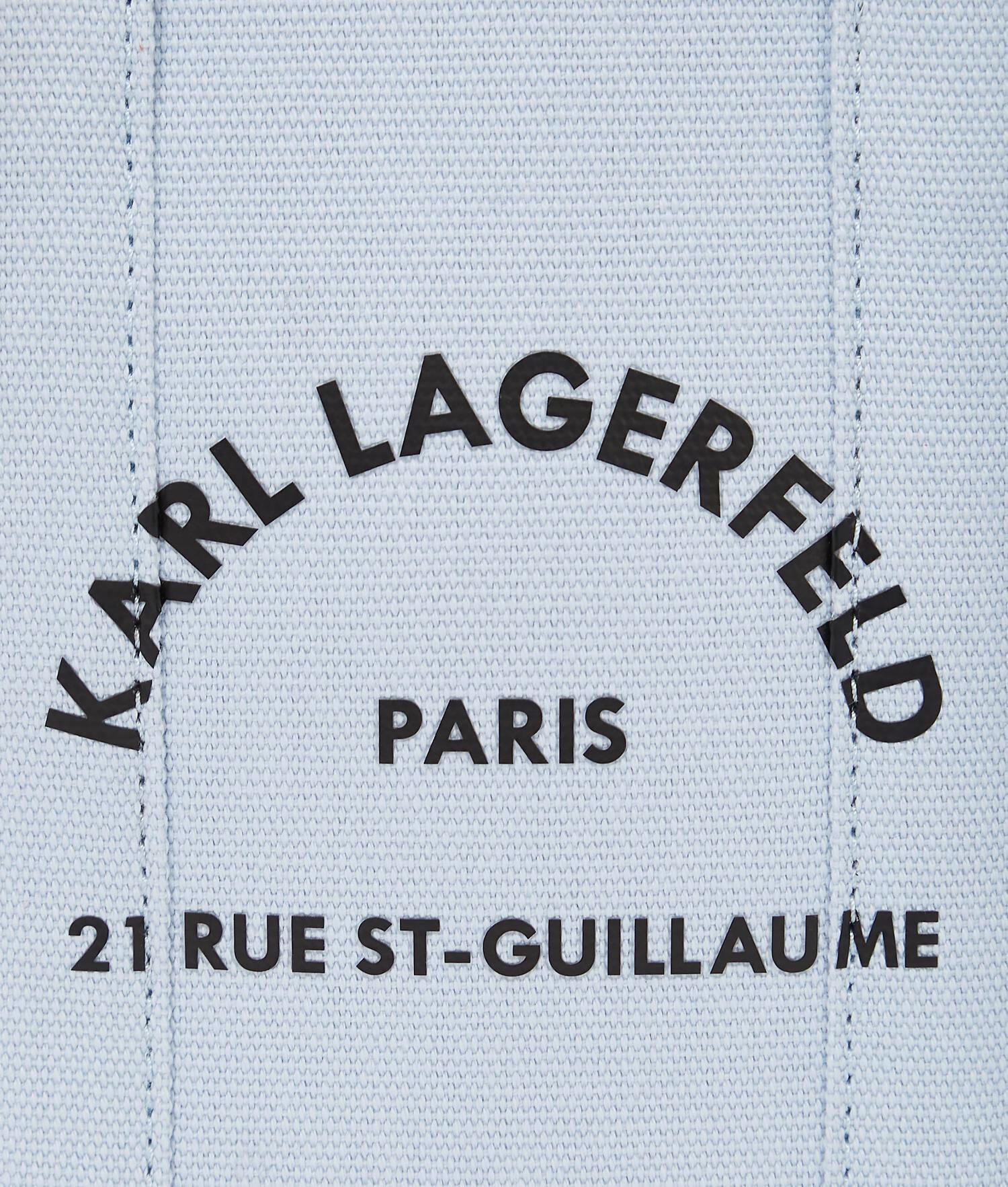 RUE ST-GUILLAUME SQUARE SMALL TOTE BAG Product Image
